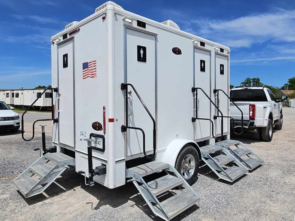 Portable Restrooms